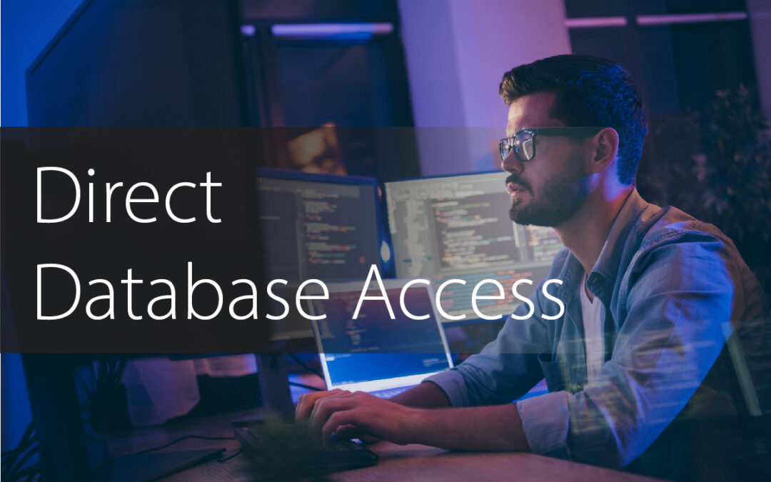 Direct Database Access
