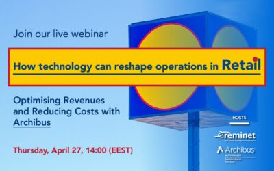 Webinar: How Technology Can Reshape Operations in Retail